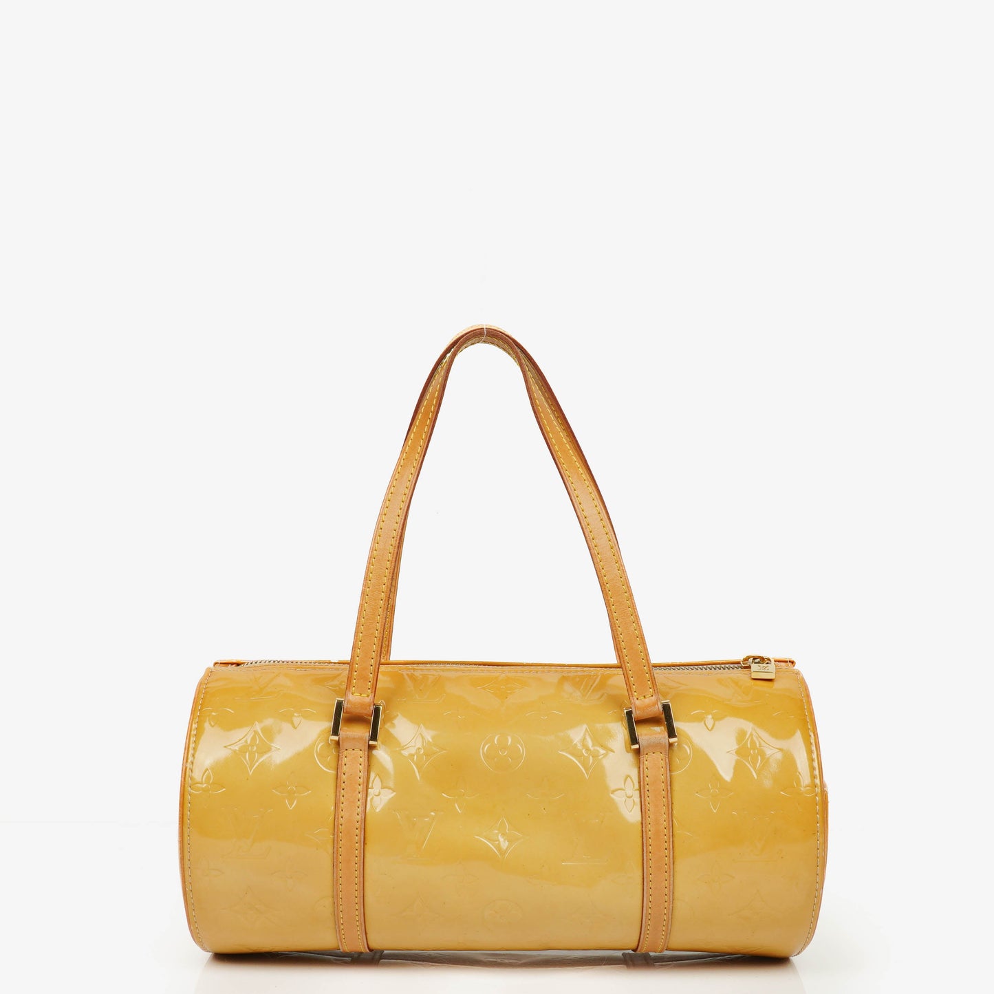 Louis Vuitton Papillon 30 Bedford Monogram Vernis Leather Bag