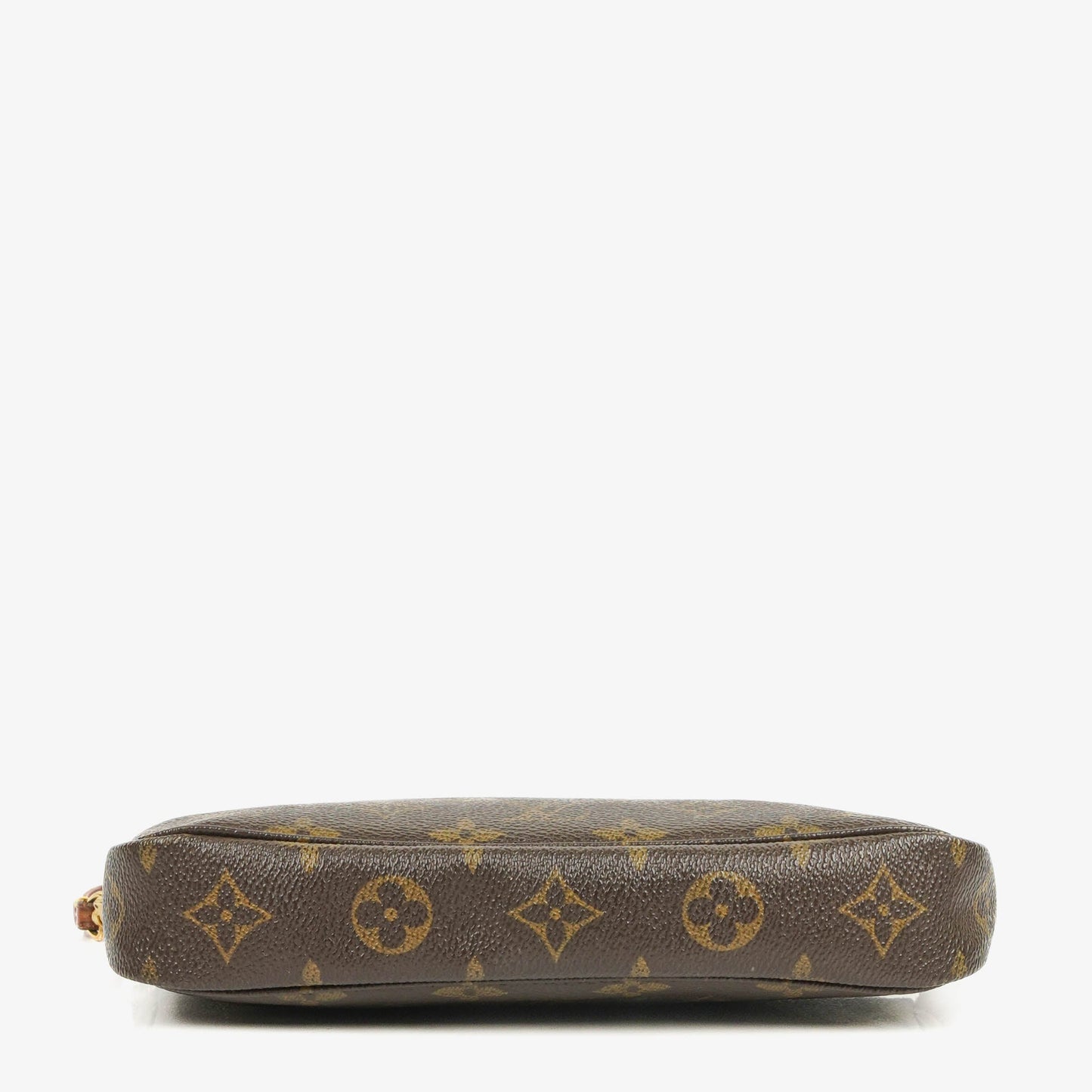 Louis Vuitton Pochette Accessoires Monogram Canvas Clutch Handbag