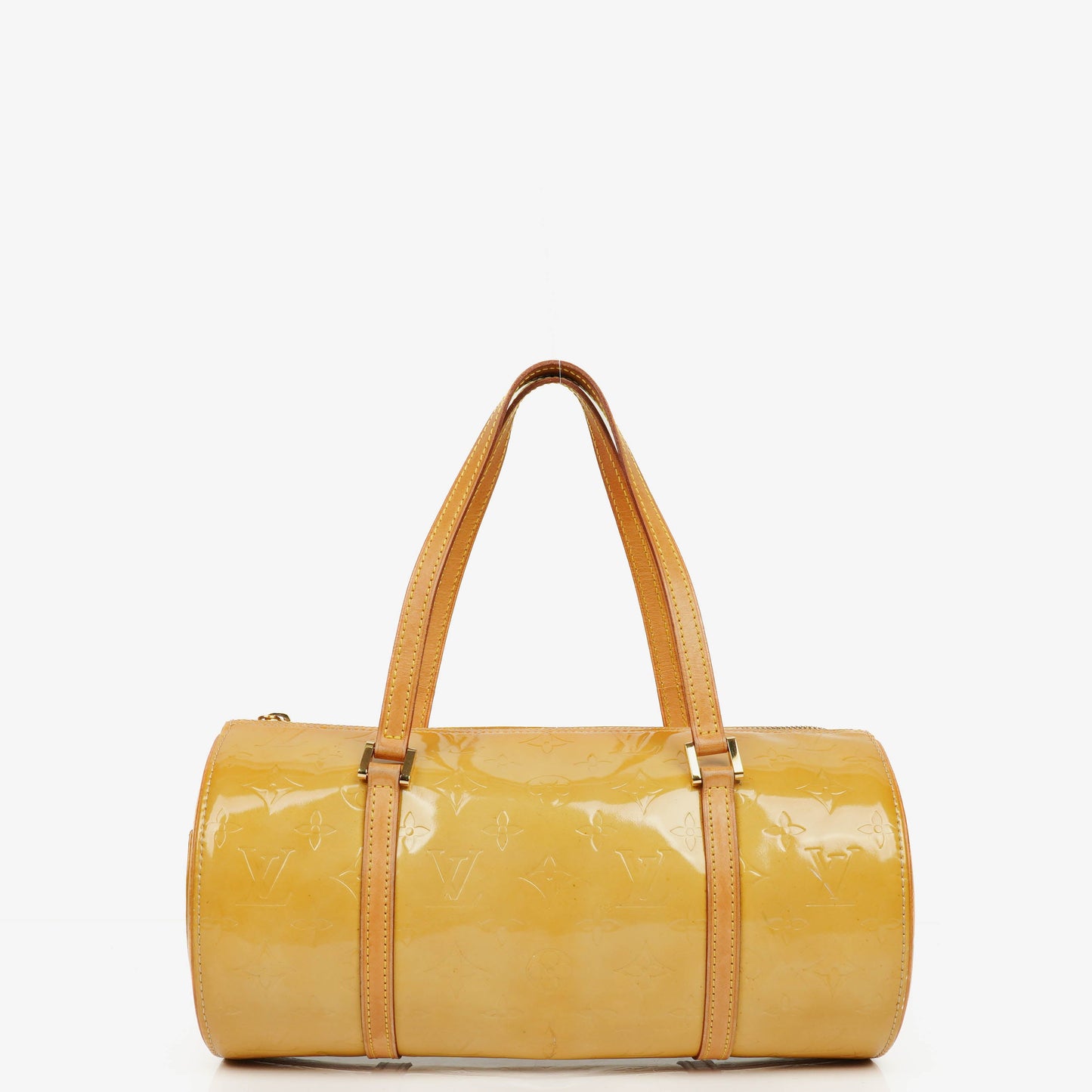 Louis Vuitton Papillon 30 Bedford Monogram Vernis Leather Bag