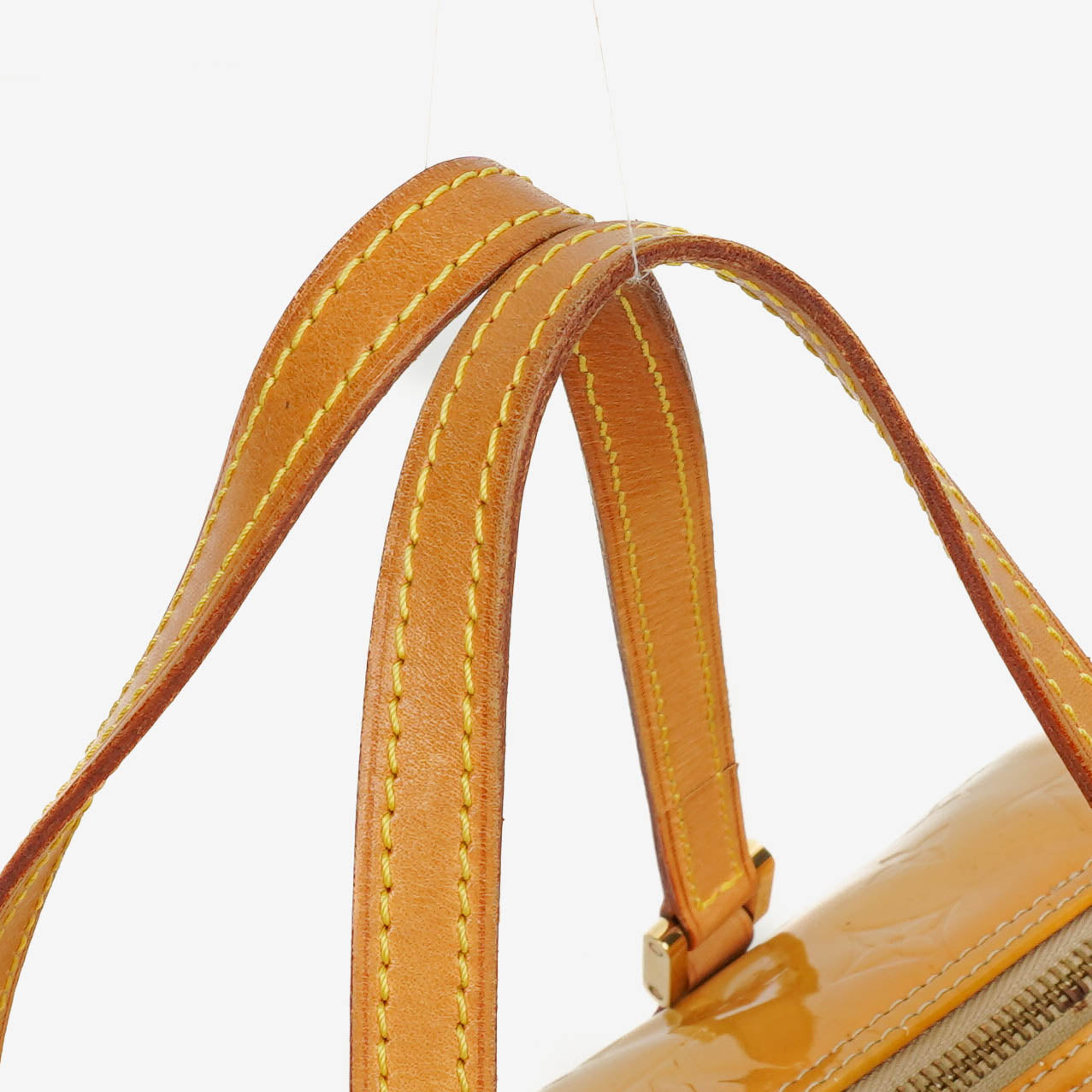 Louis Vuitton Papillon 30 Bedford Monogram Vernis Leather Bag