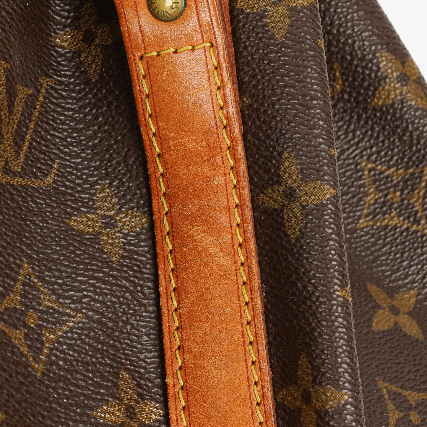 Louis Vuitton Noe Grande GM Monogram Canvas Shoulder Bag
