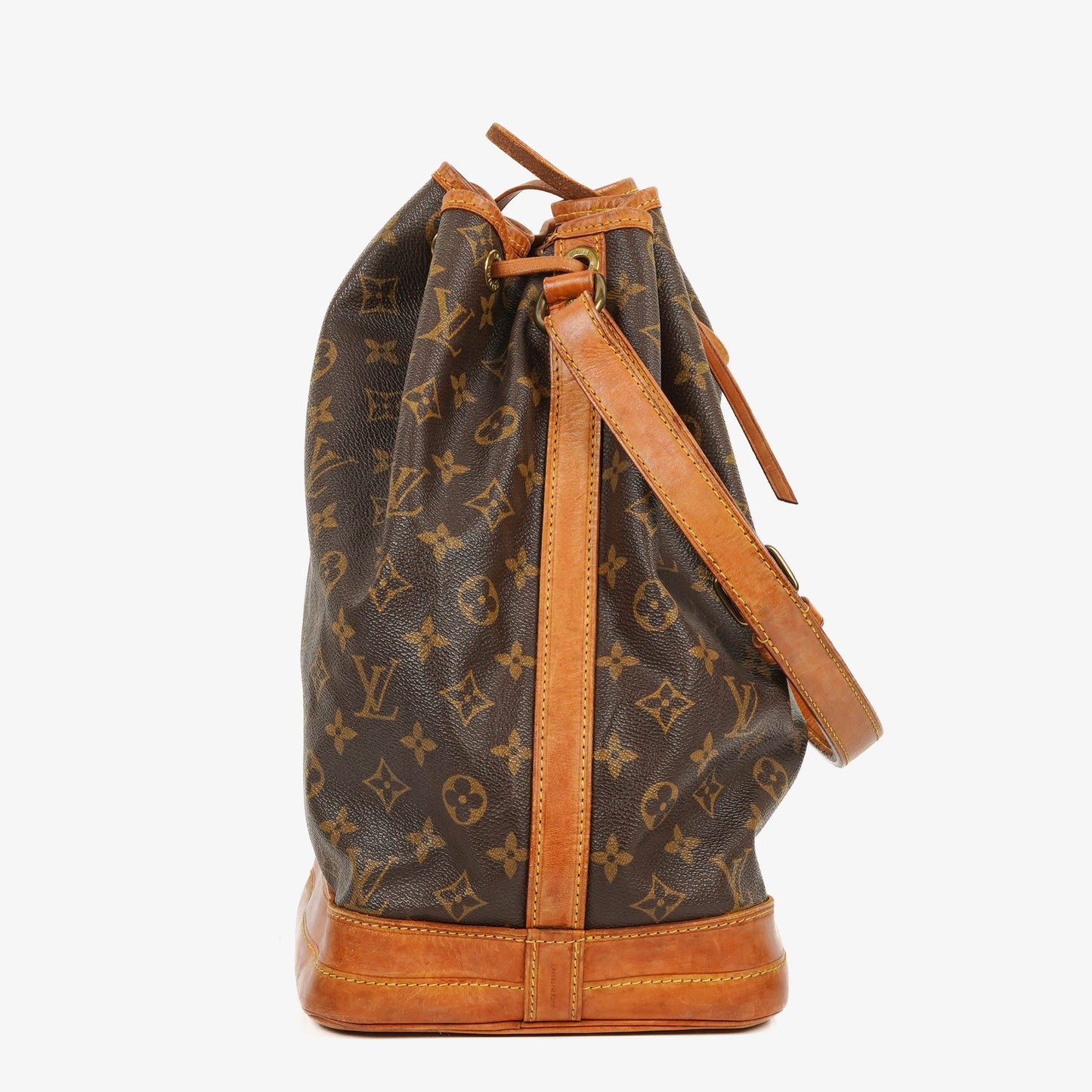 Louis Vuitton Noe Grande GM Monogram Canvas Shoulder Bag