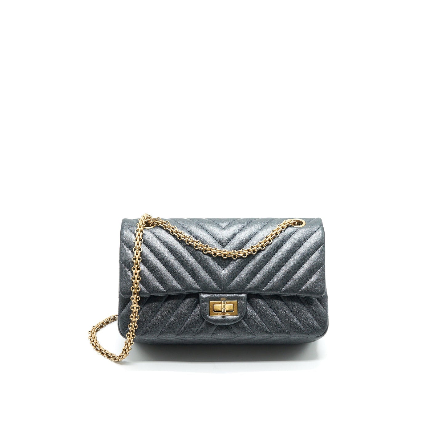 Chanel Small Handbag - EworeBags