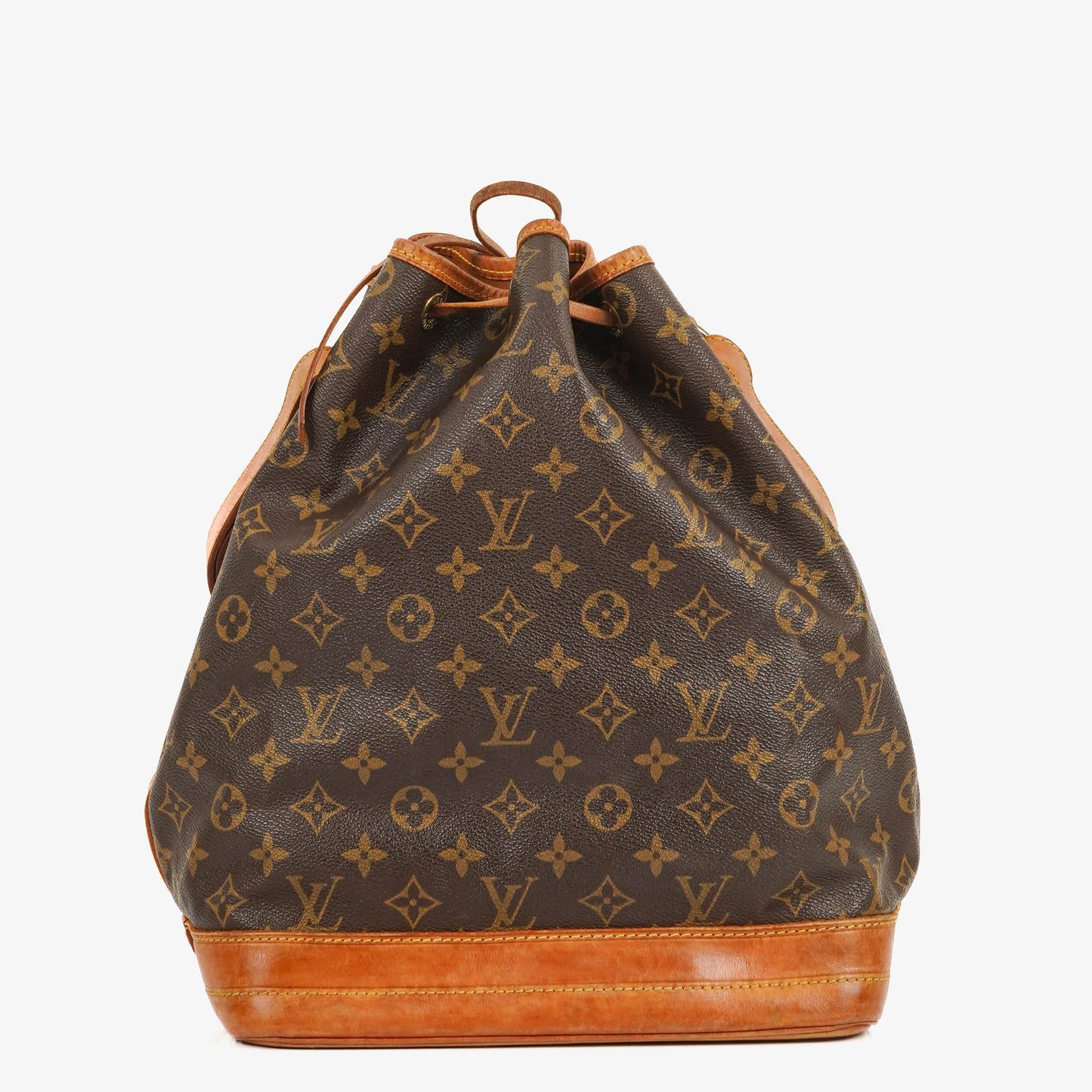 Louis Vuitton Noe Grande GM Monogram Canvas Shoulder Bag