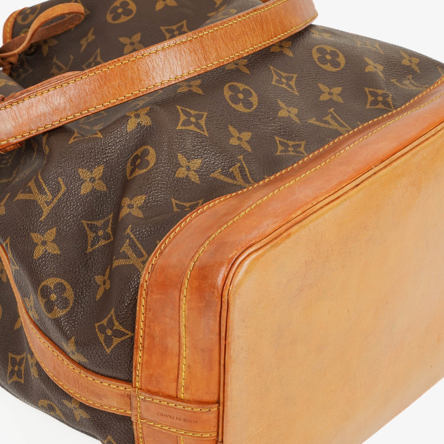 Louis Vuitton Noe Grande GM Monogram Canvas Shoulder Bag
