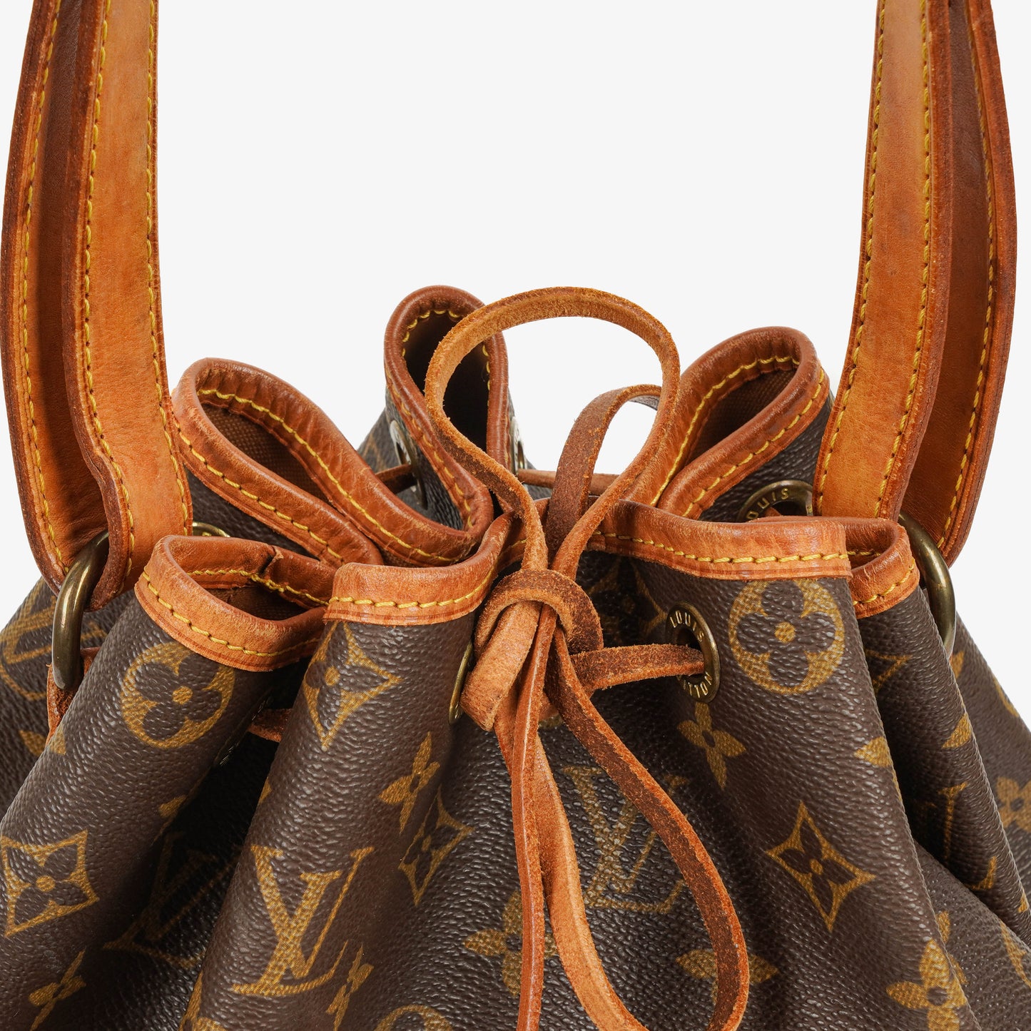 Louis Vuitton Noe Grande GM Monogram Canvas Shoulder Bag
