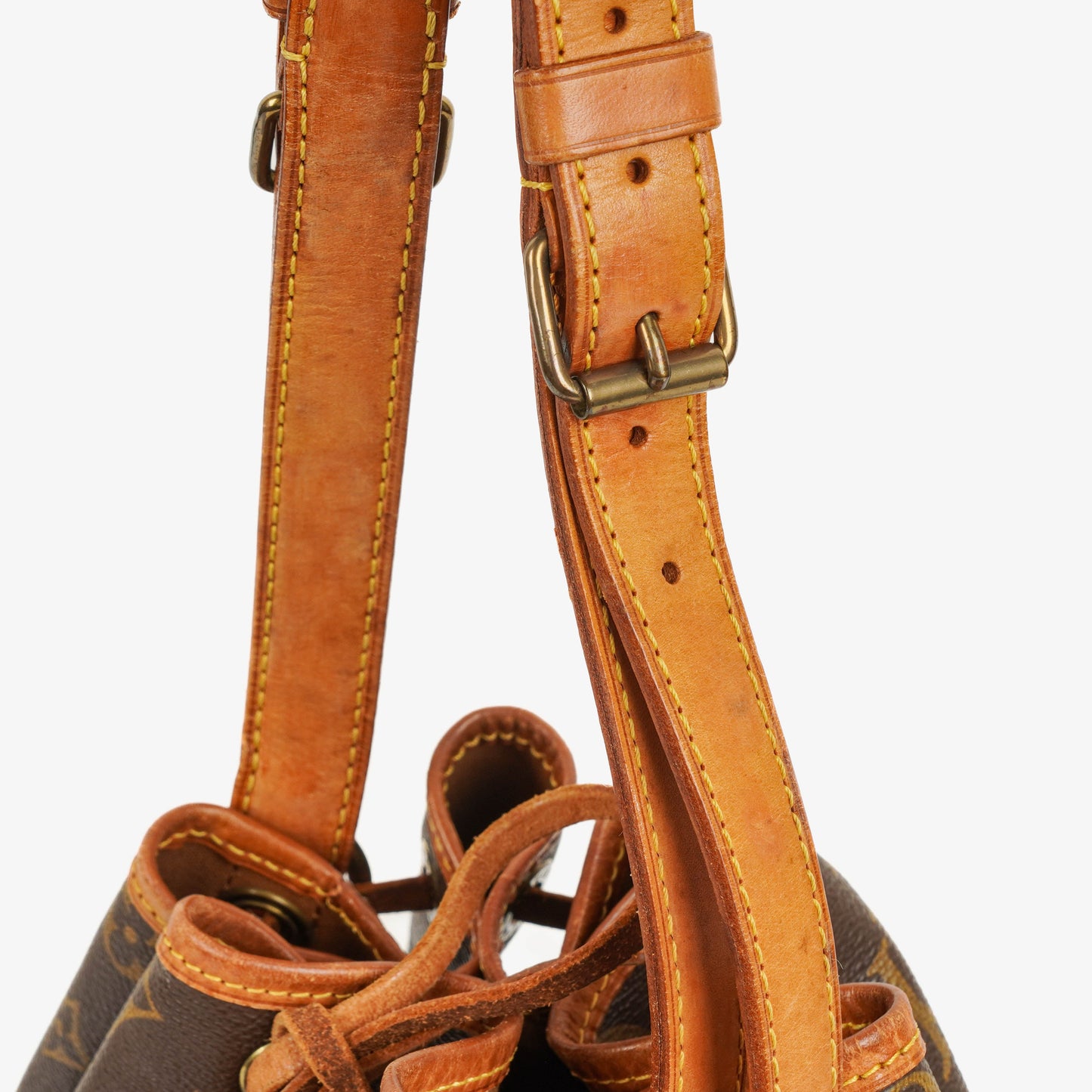 Louis Vuitton Noe Grande GM Monogram Canvas Shoulder Bag