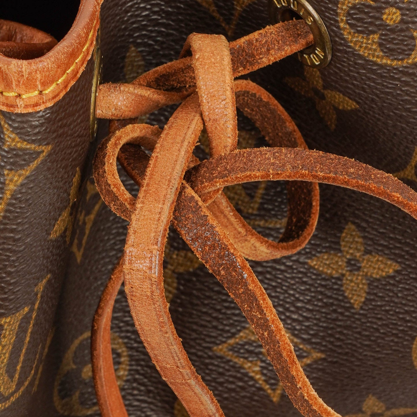 Louis Vuitton Noe Grande GM Monogram Canvas Shoulder Bag