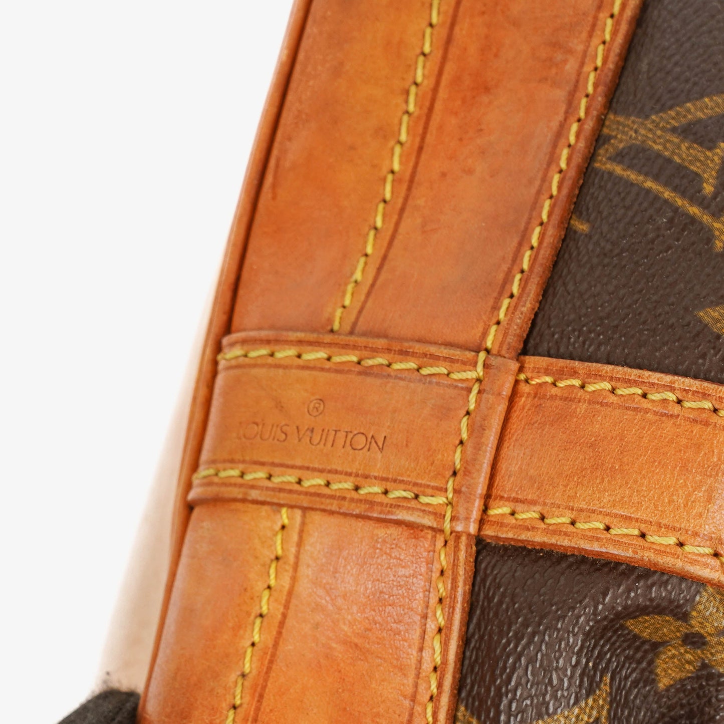 Louis Vuitton Noe Grande GM Monogram Canvas Shoulder Bag