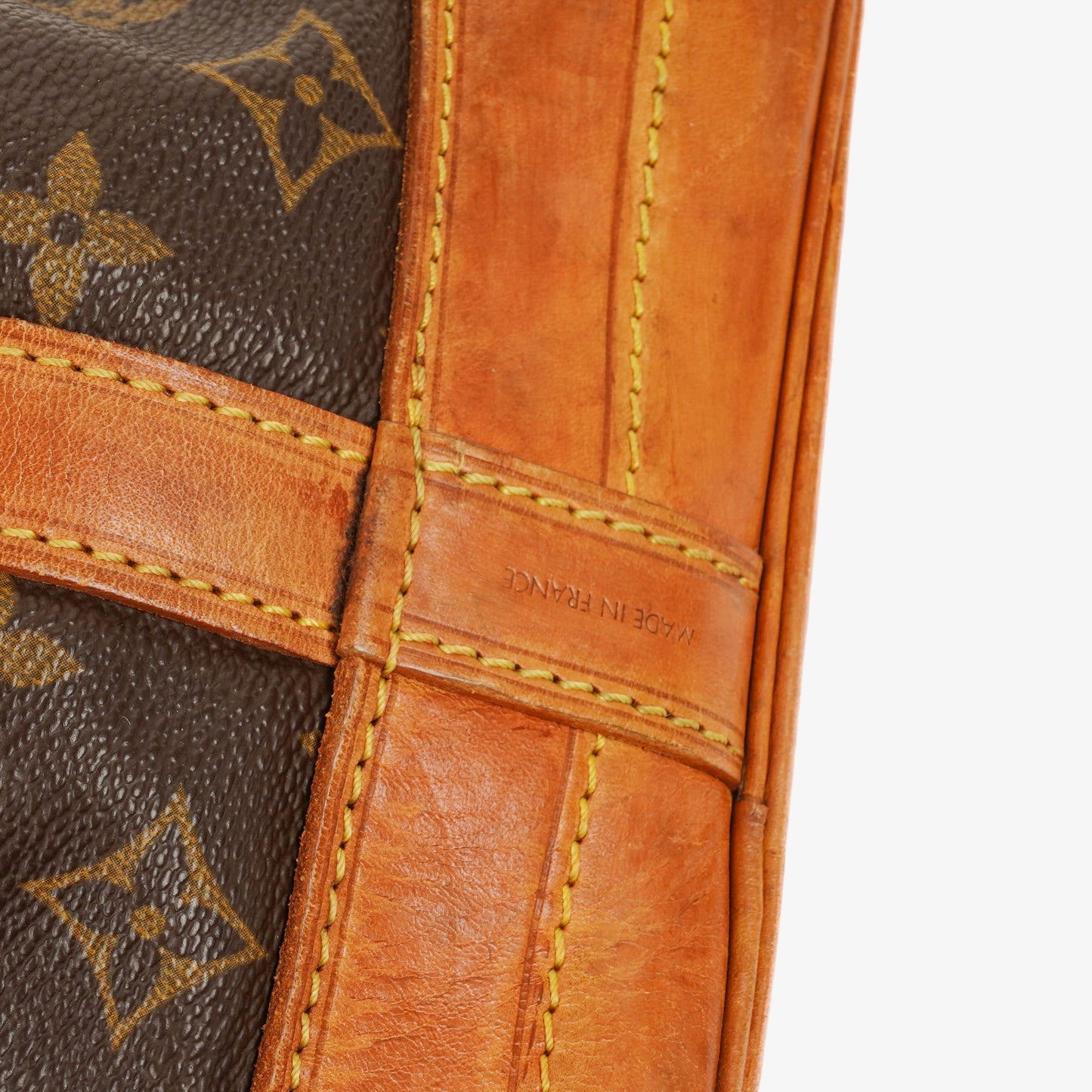 Louis Vuitton Noe Grande GM Monogram Canvas Shoulder Bag