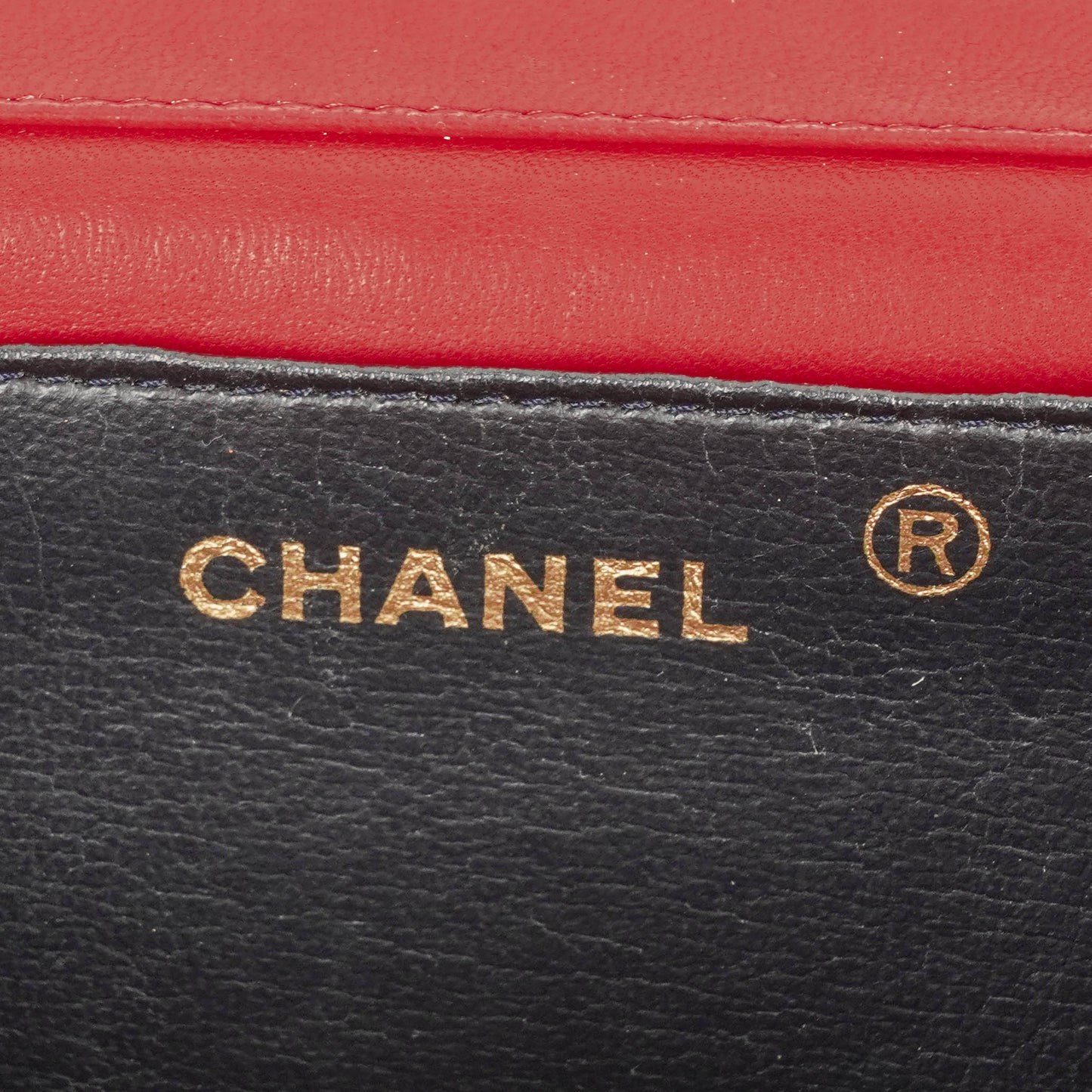 Chanel Classic Full Flap Bag Quilted Leather 24K Gold-Plated Hardware