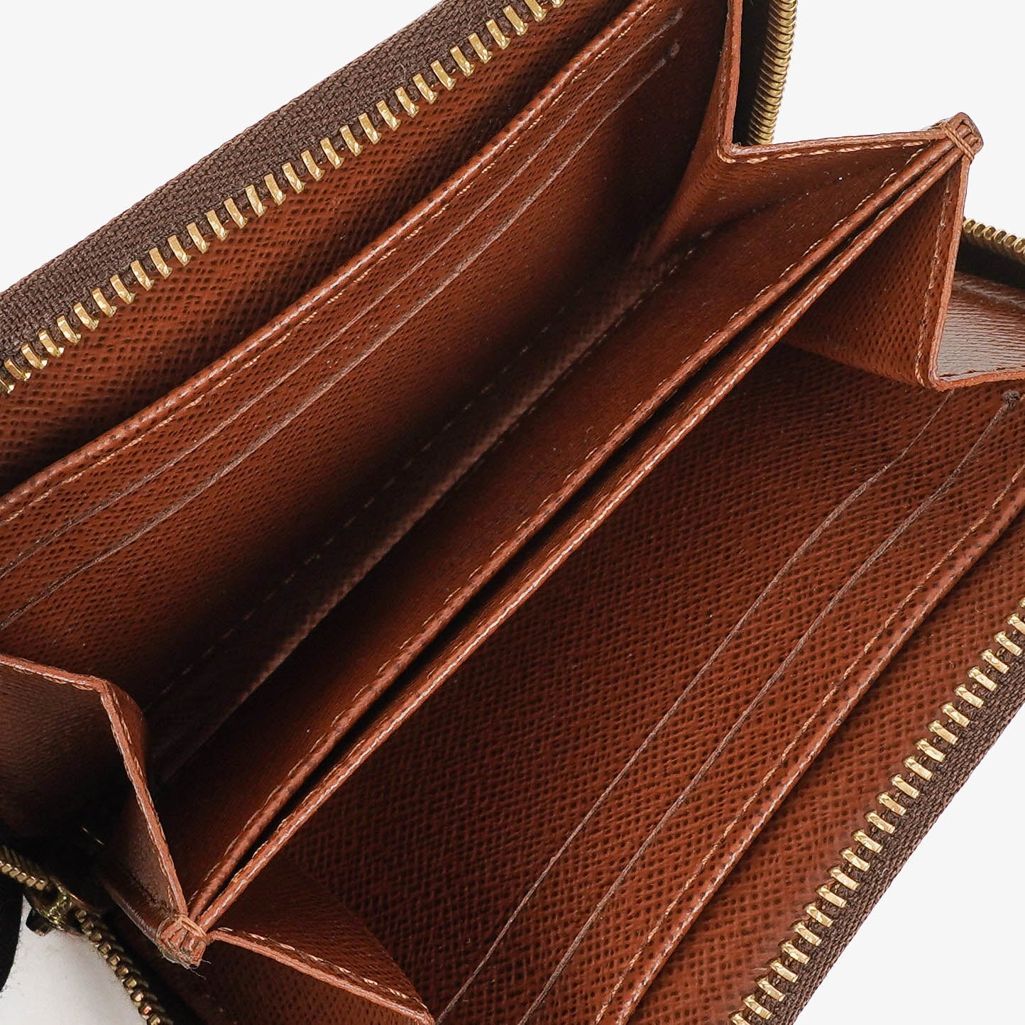 Louis Vuitton Zippy Monogram Coin Purse