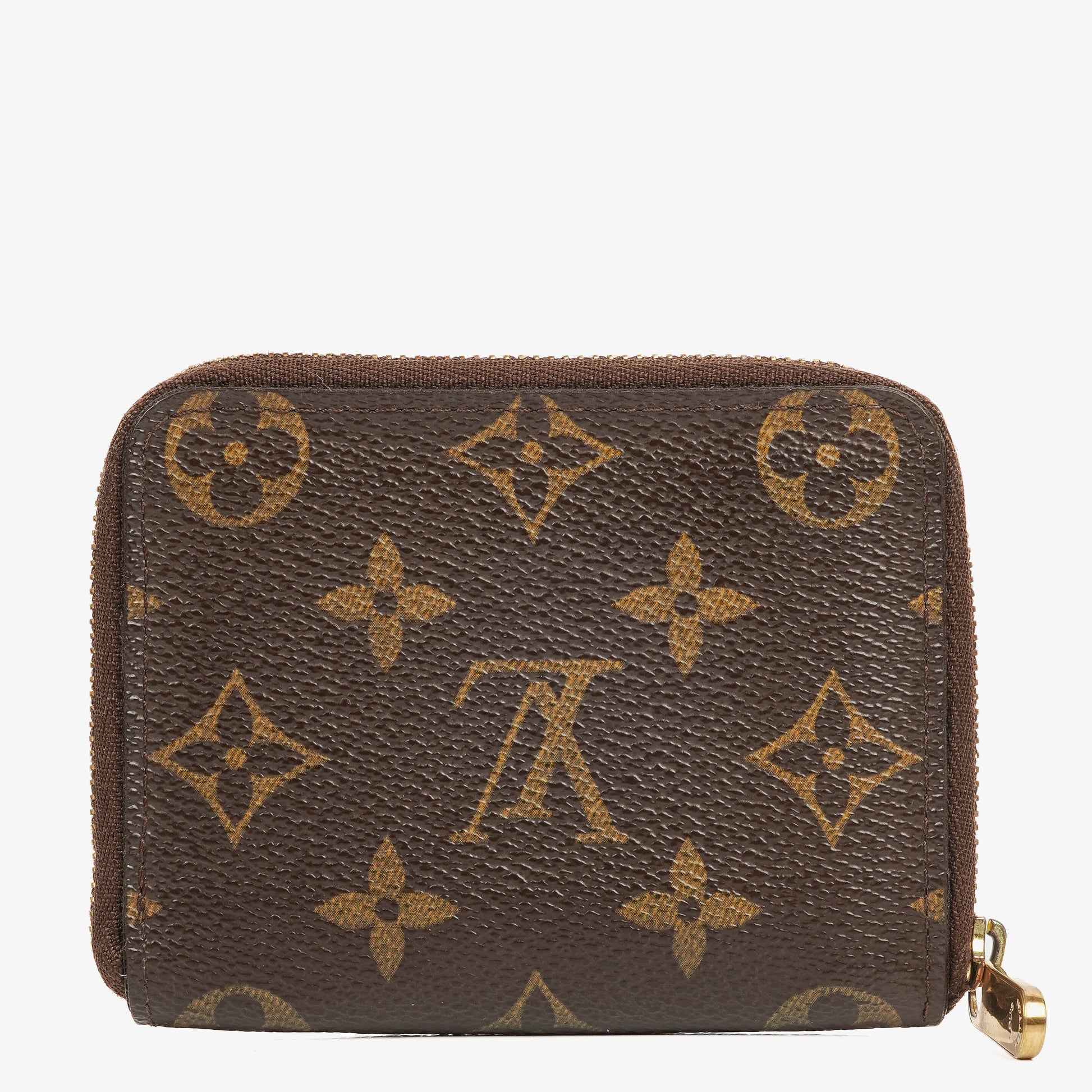 Louis Vuitton Zippy Monogram Coin Purse