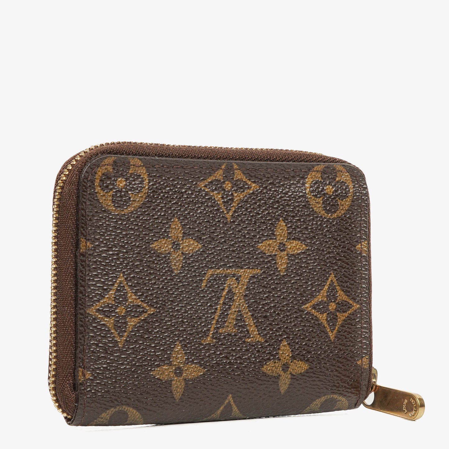 Louis Vuitton Zippy Monogram Coin Purse