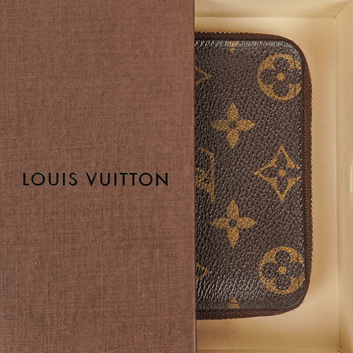 Louis Vuitton Zippy Monogram Coin Purse