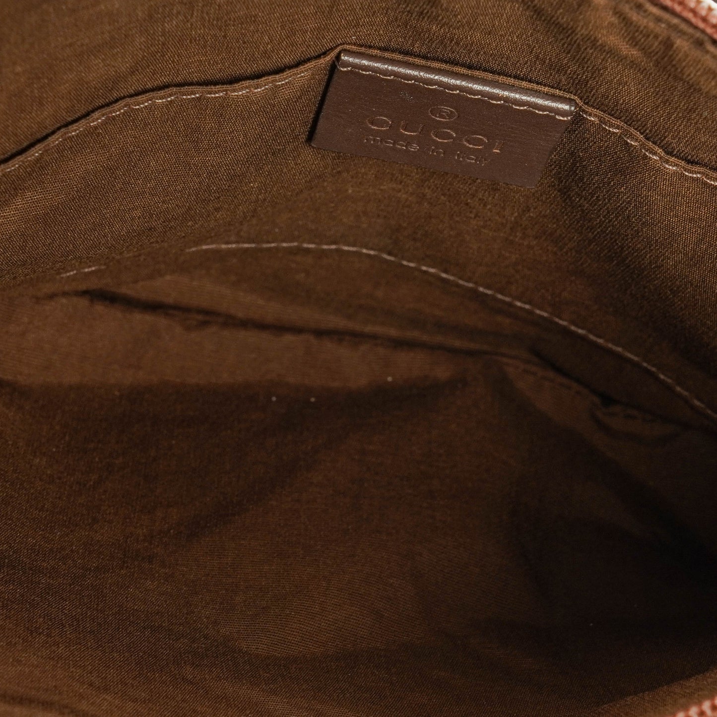 Gucci GG Canvas Pochette