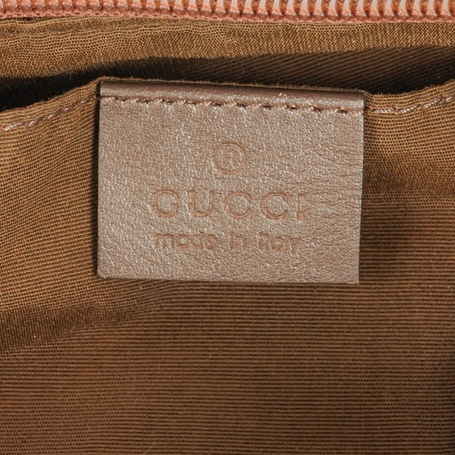 Gucci GG Canvas Pochette