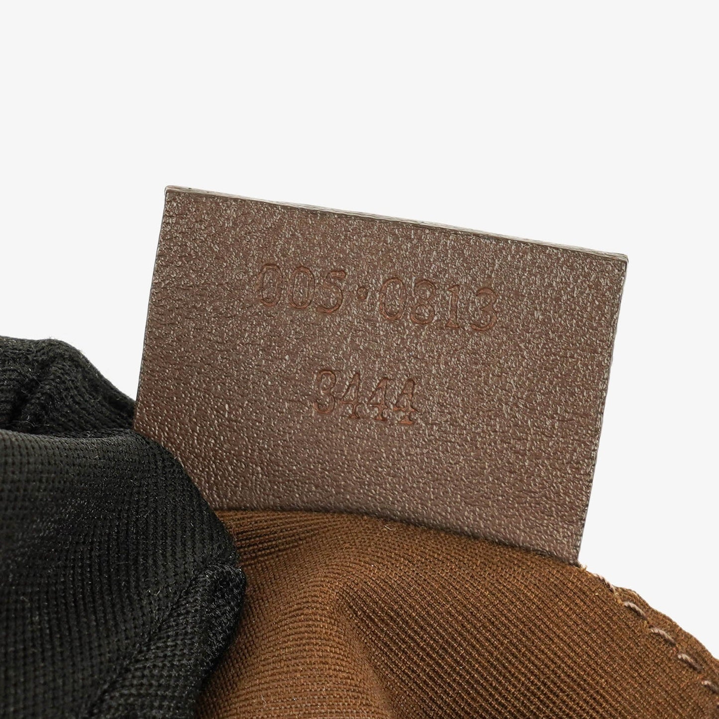 Gucci GG Canvas Pochette