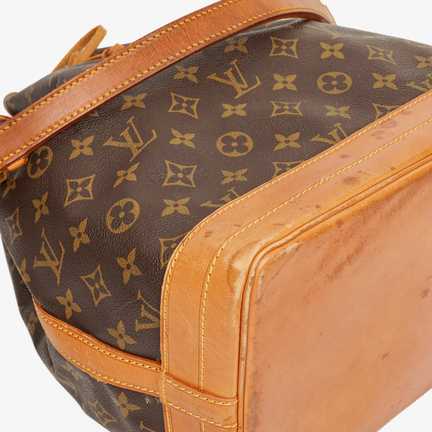 Louis Vuitton Noe Grande GM Monogram Canvas Shoulder Bag