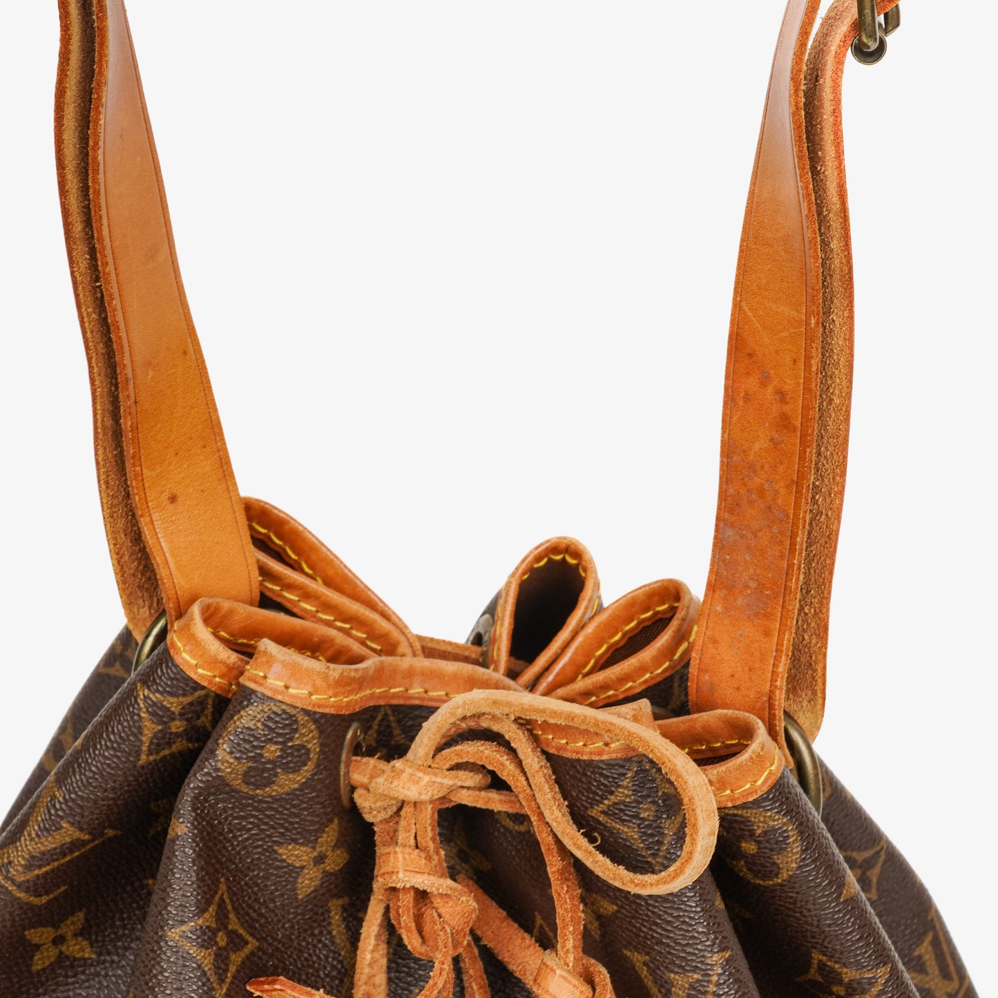 Louis Vuitton Noe Grande GM Monogram Canvas Shoulder Bag