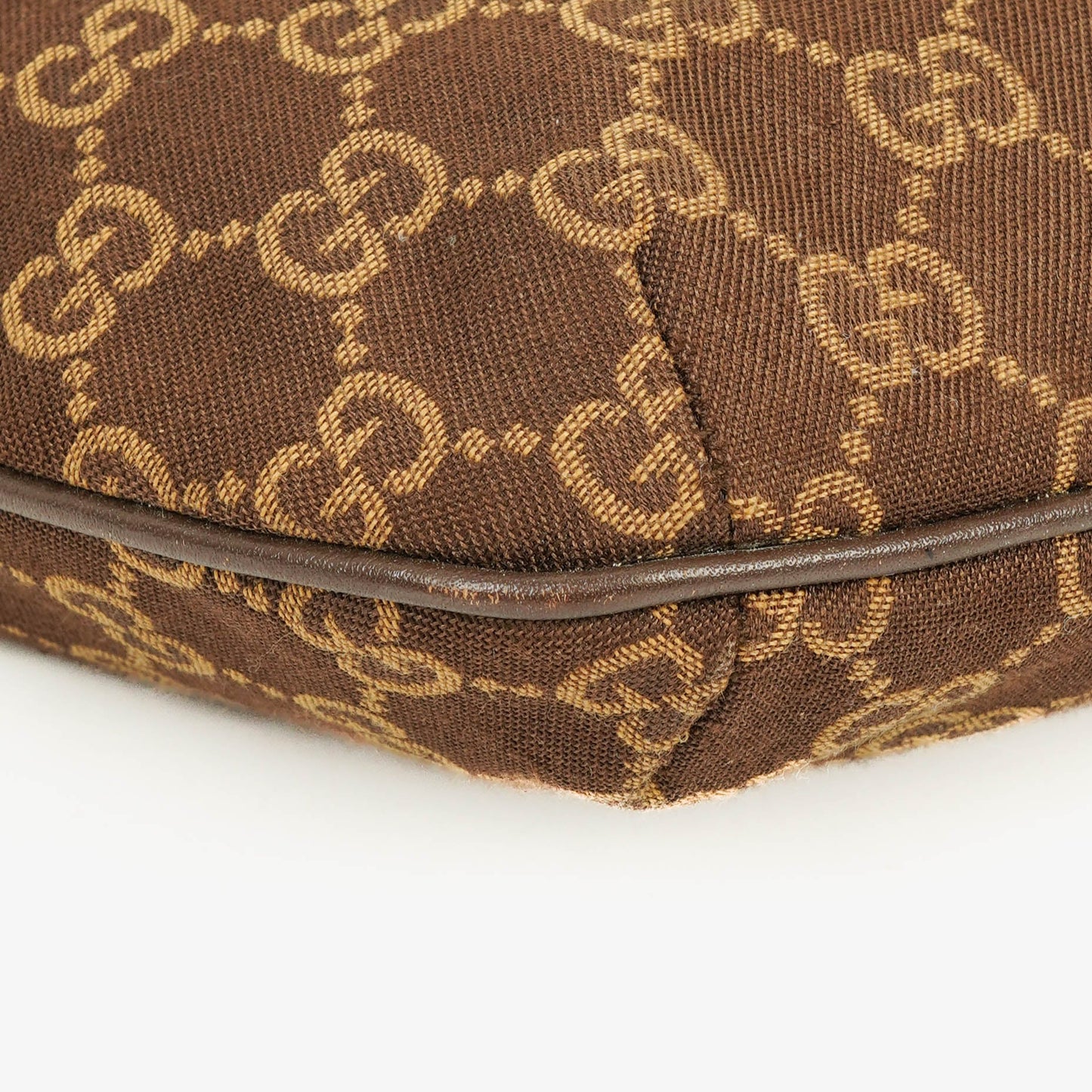 Gucci GG Canvas Pochette