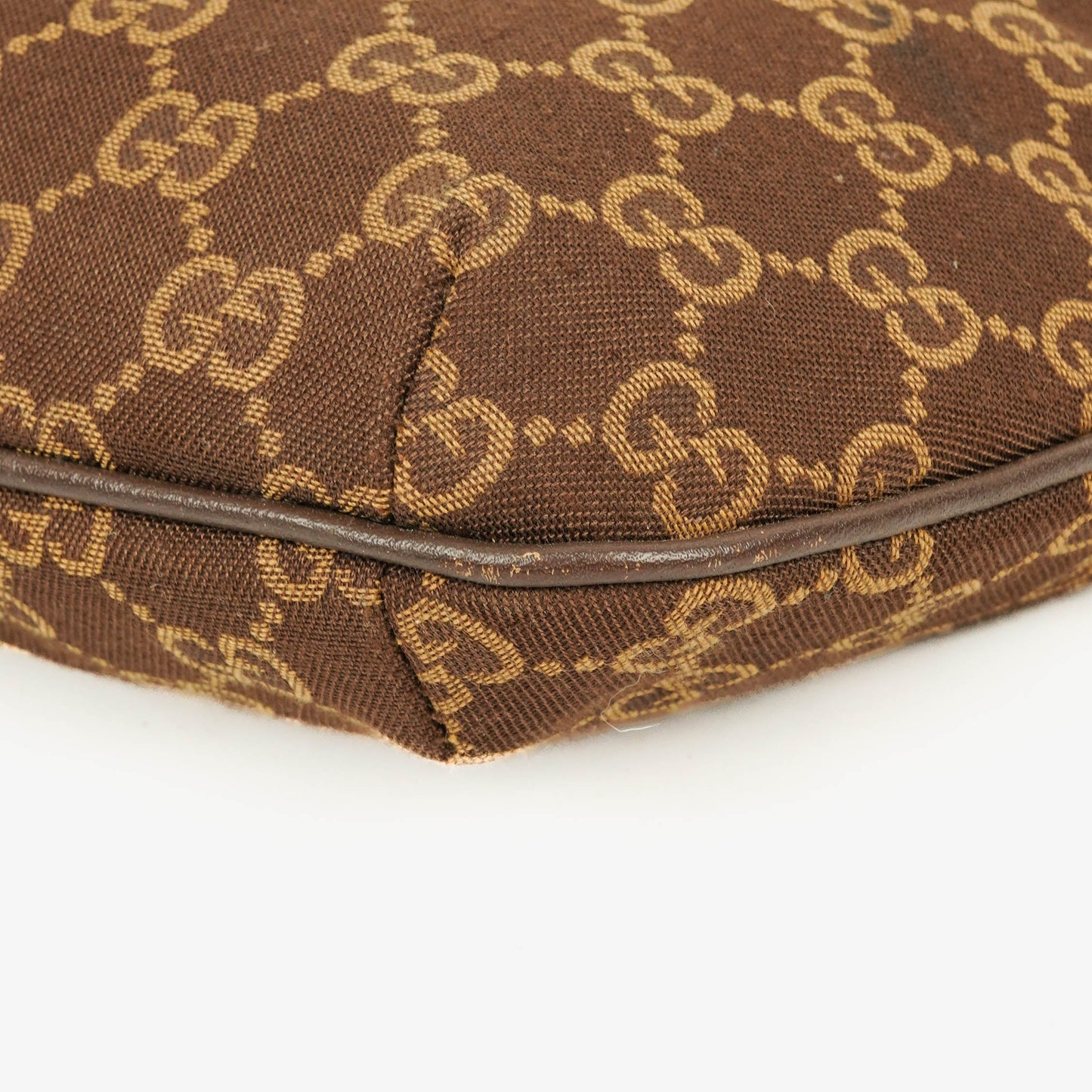 Gucci GG Canvas Pochette