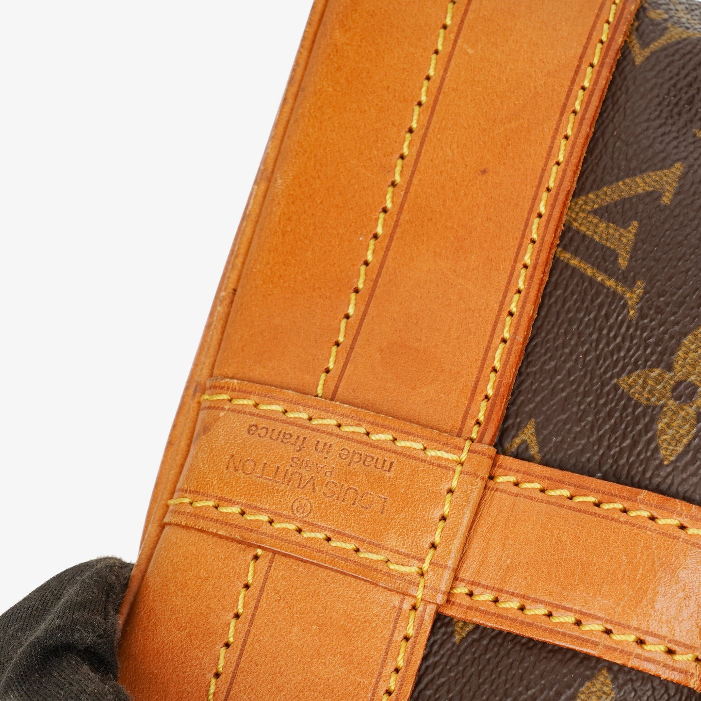 Louis Vuitton Noe Grande GM Monogram Canvas Shoulder Bag