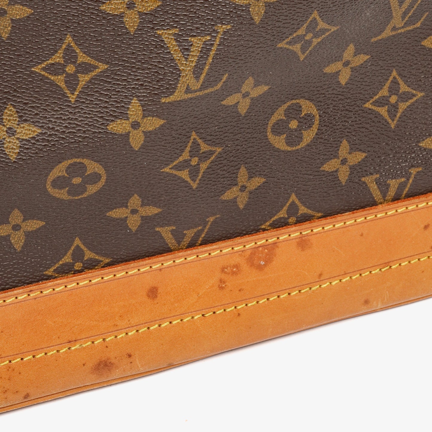 Louis Vuitton Noe Grande GM Monogram Canvas Shoulder Bag