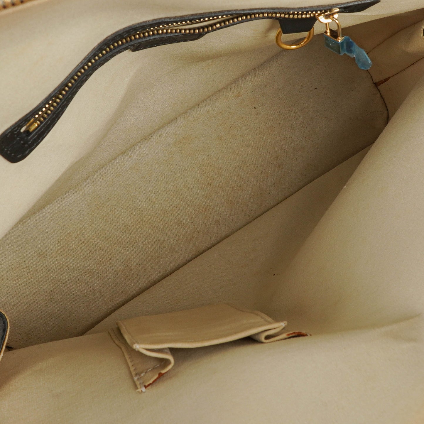Louis Vuitton Alma Haut Monogram Tote Bag