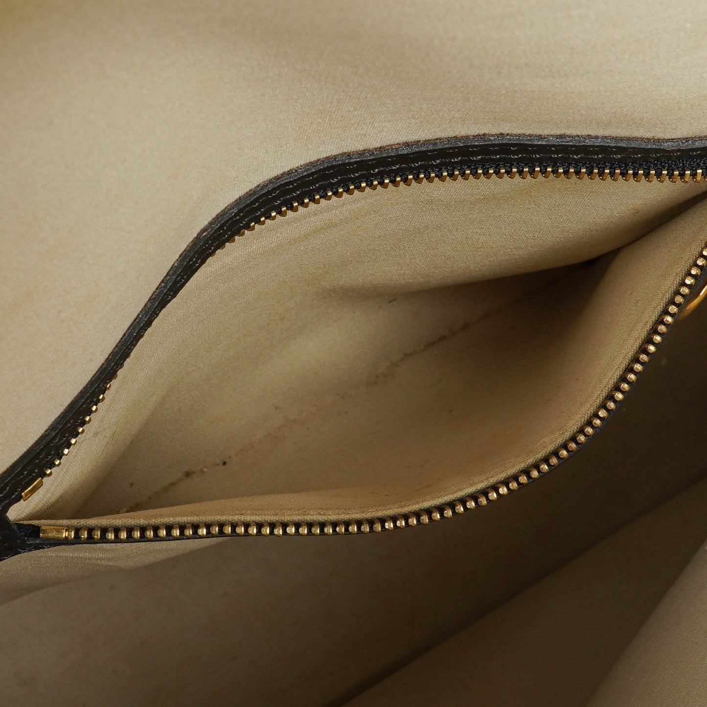 Louis Vuitton Alma Haut Monogram Tote Bag