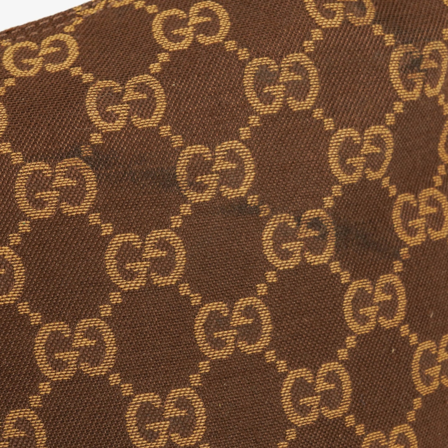 Gucci GG Canvas Pochette