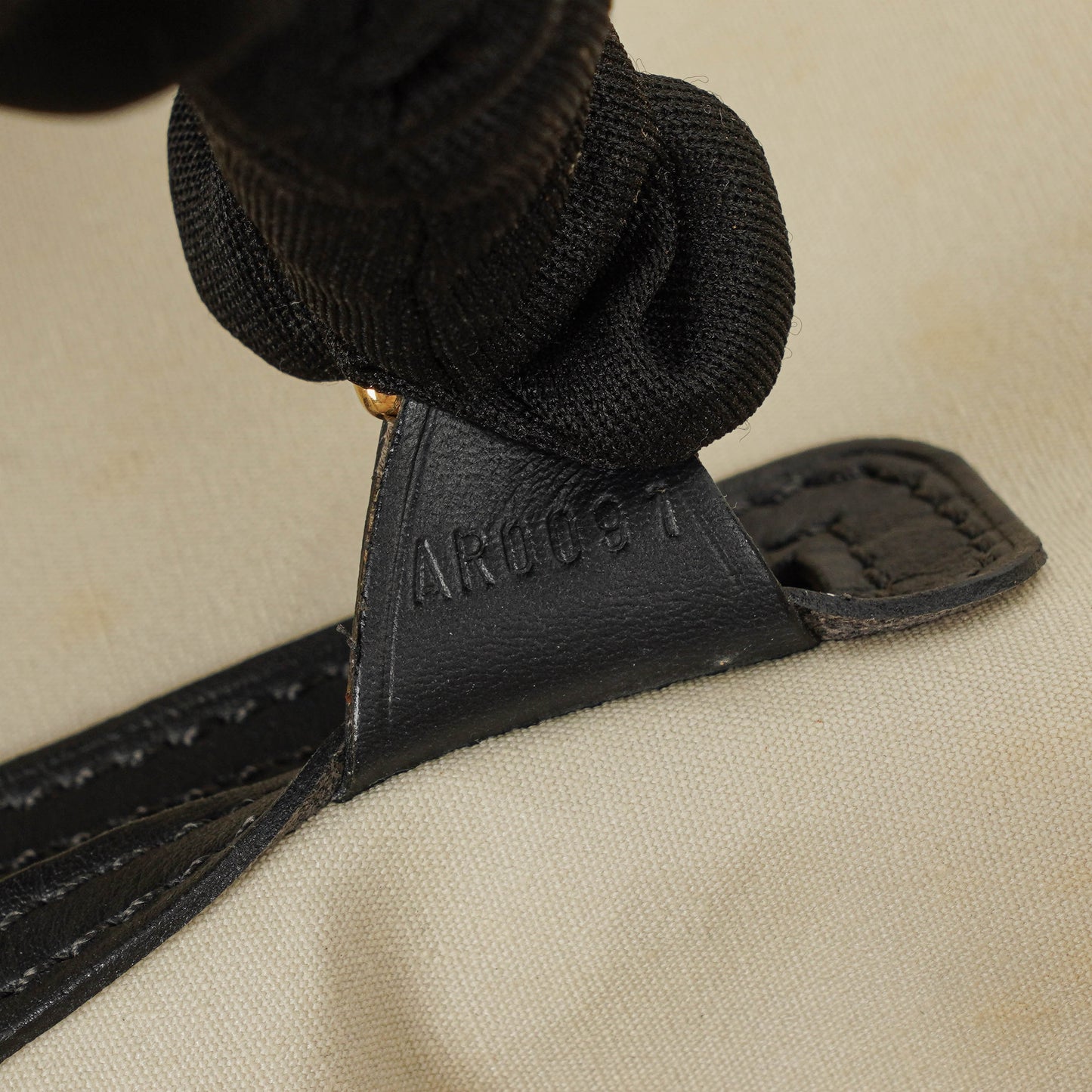 Louis Vuitton Alma Haut Monogram Tote Bag