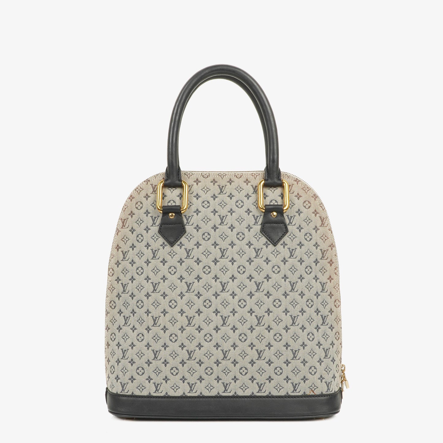 Louis Vuitton Alma Haut Monogram Tote Bag