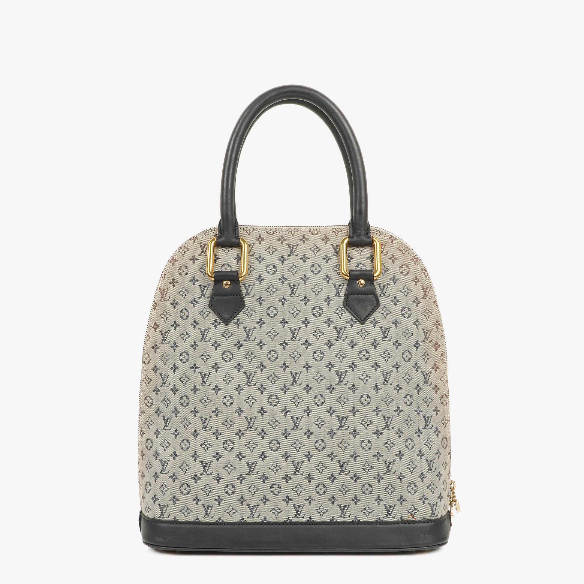 Louis Vuitton Alma Haut Monogram Tote Bag