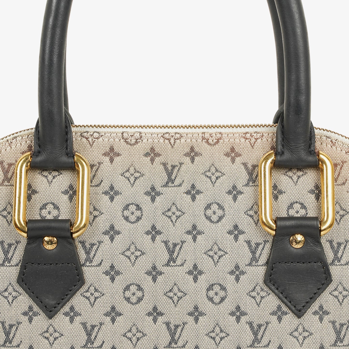 Louis Vuitton Alma Haut Monogram Tote Bag