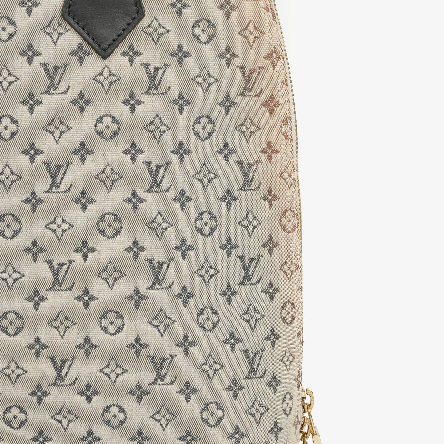 Louis Vuitton Alma Haut Monogram Tote Bag