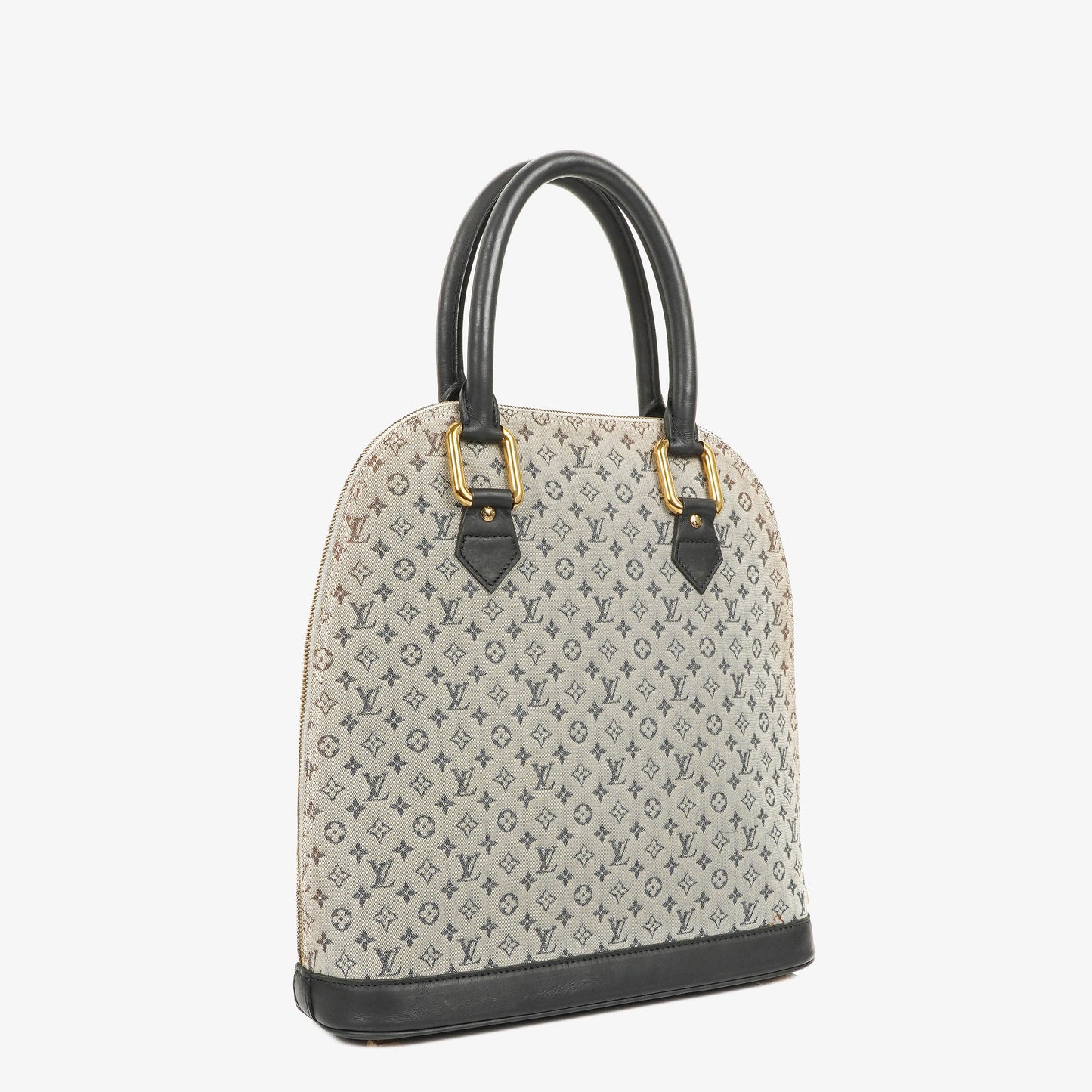 Louis Vuitton Alma Haut Monogram Tote Bag