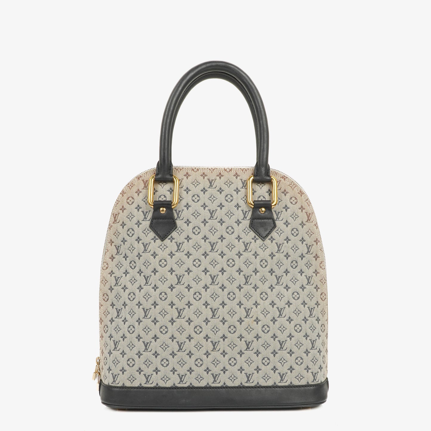 Louis Vuitton Alma Haut Monogram Tote Bag