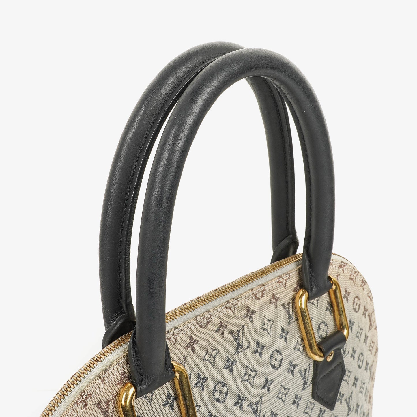 Louis Vuitton Alma Haut Monogram Tote Bag