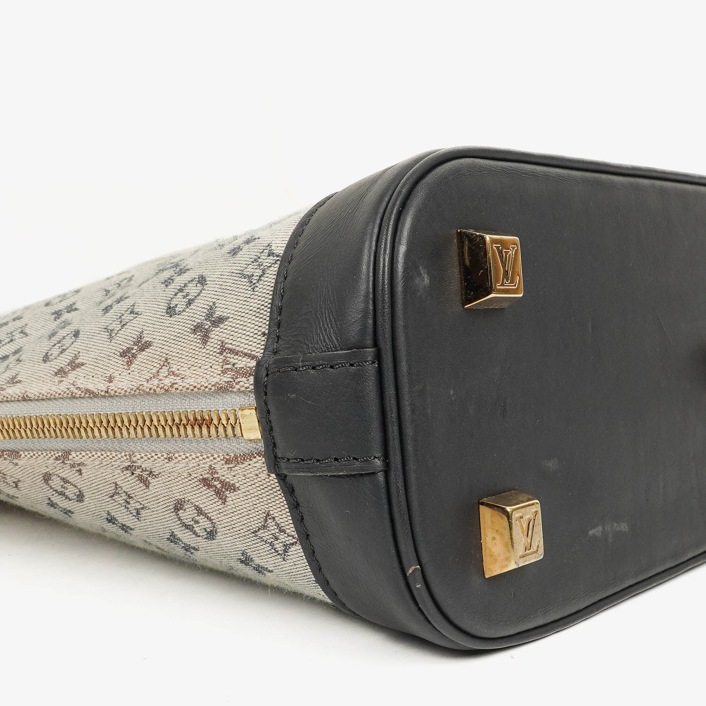 Louis Vuitton Alma Haut Monogram Tote Bag