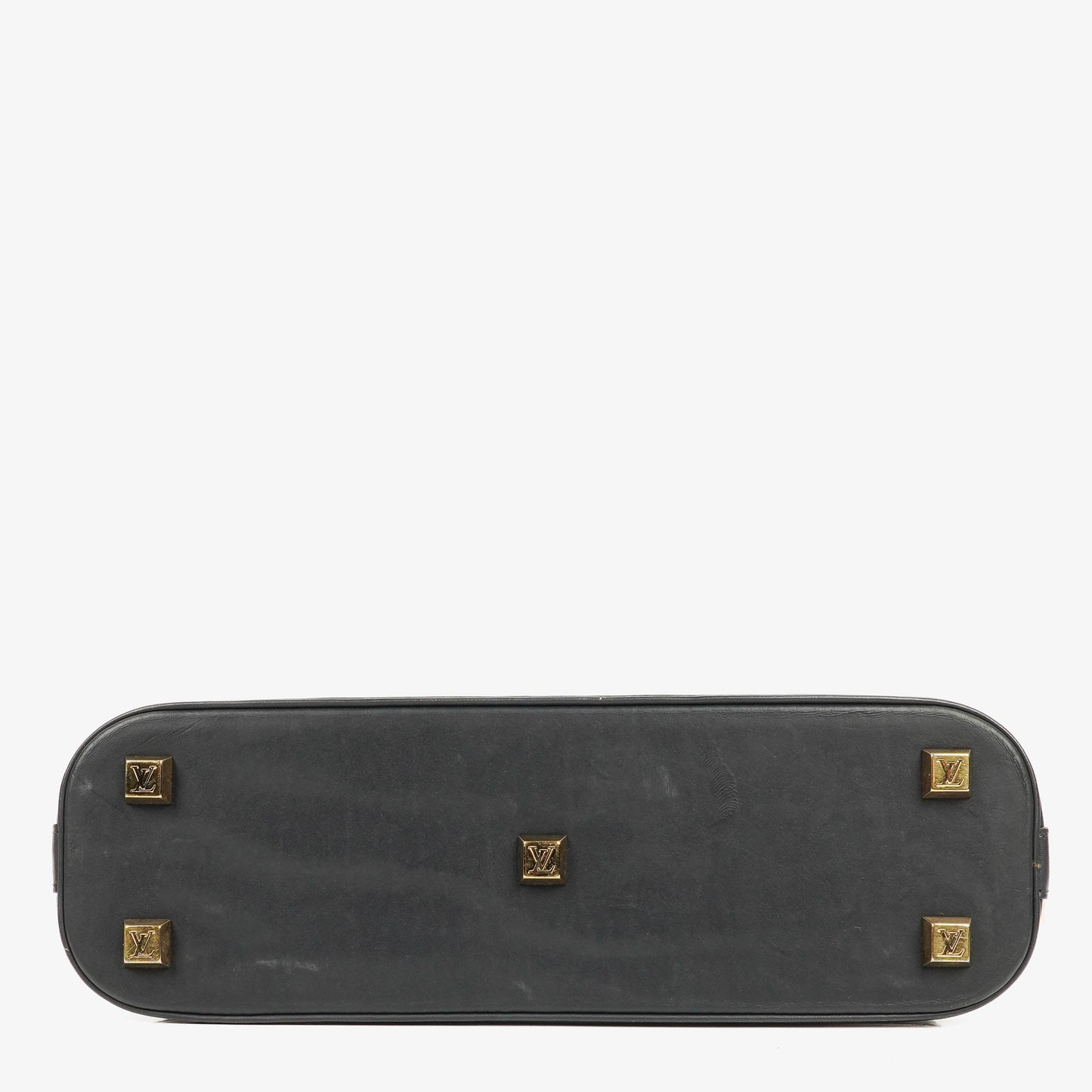 Louis Vuitton Alma Haut Monogram Tote Bag