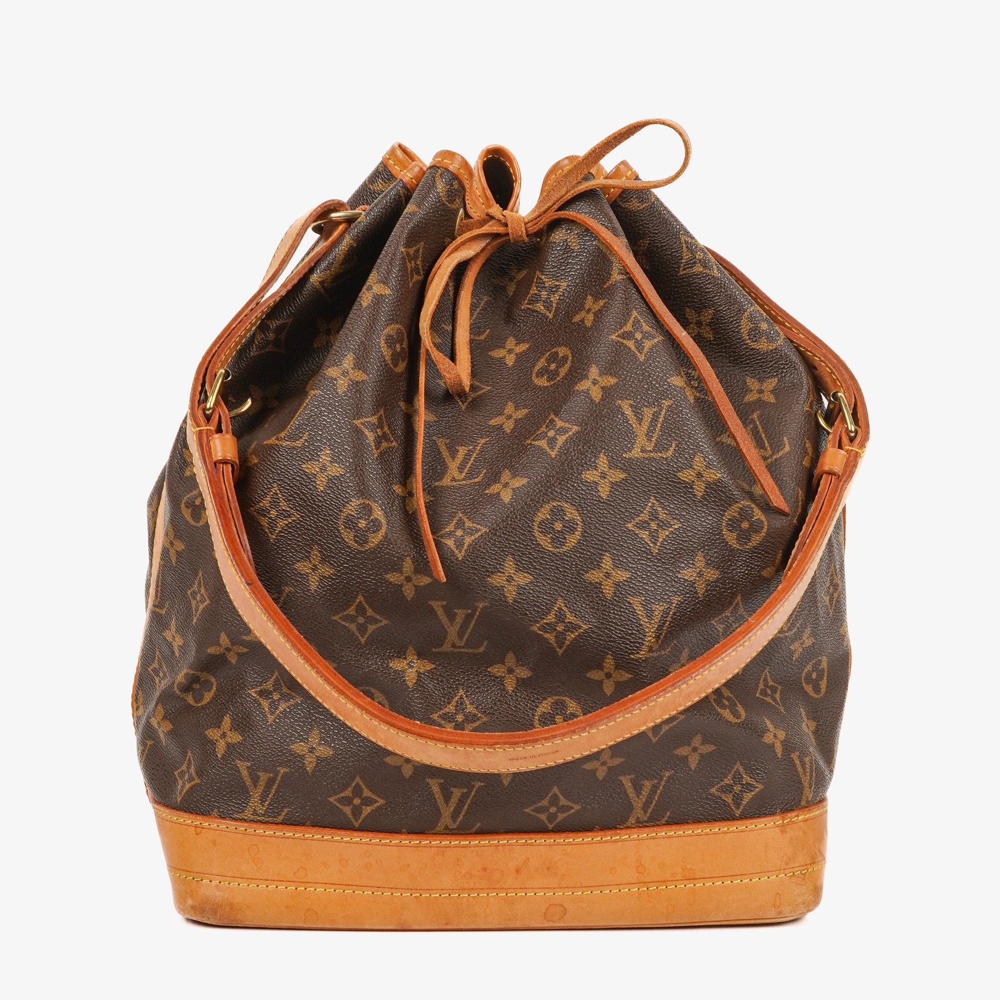 Louis Vuitton Noe Grande GM Monogram Canvas Shoulder Bag