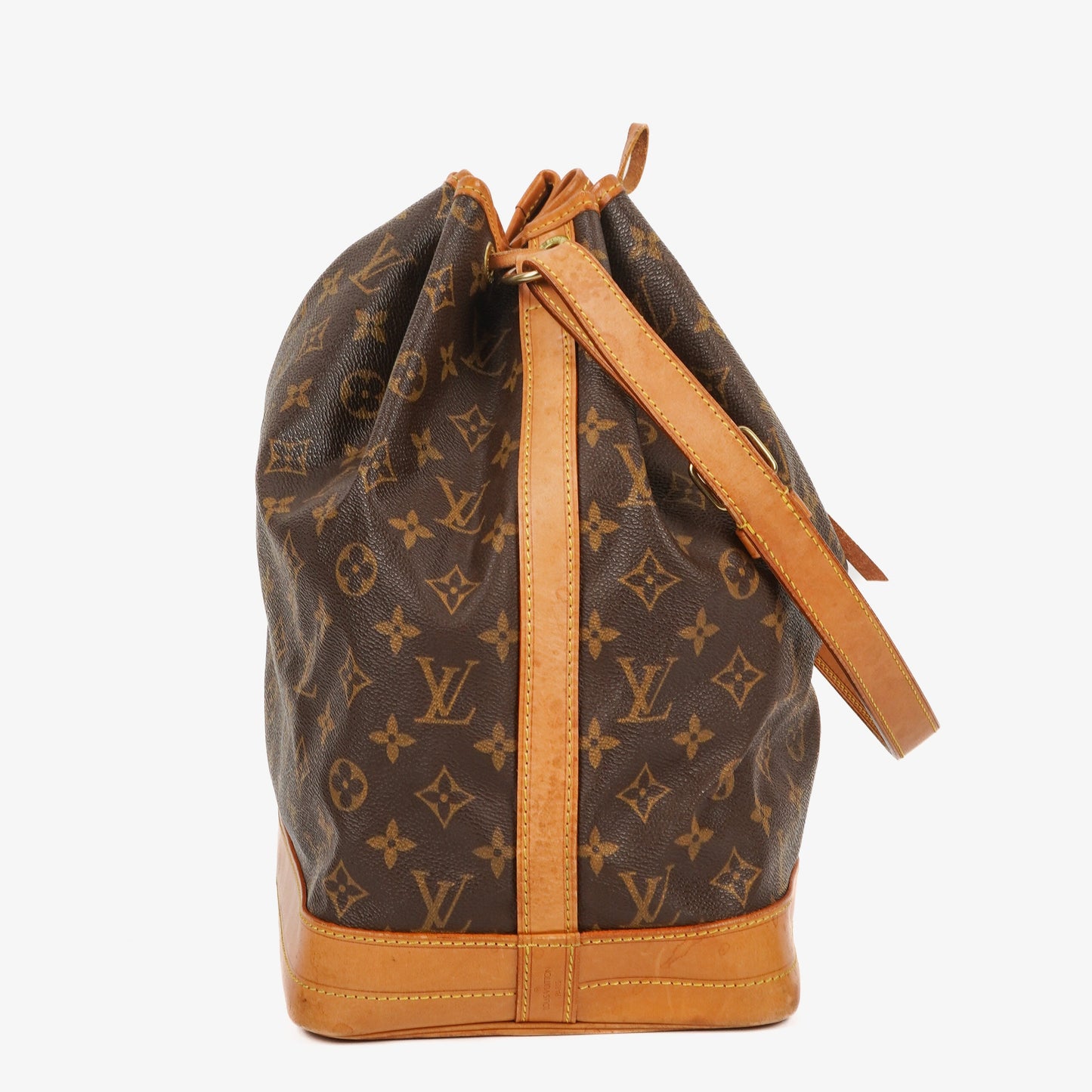 Louis Vuitton Noe Grande GM Monogram Canvas Shoulder Bag