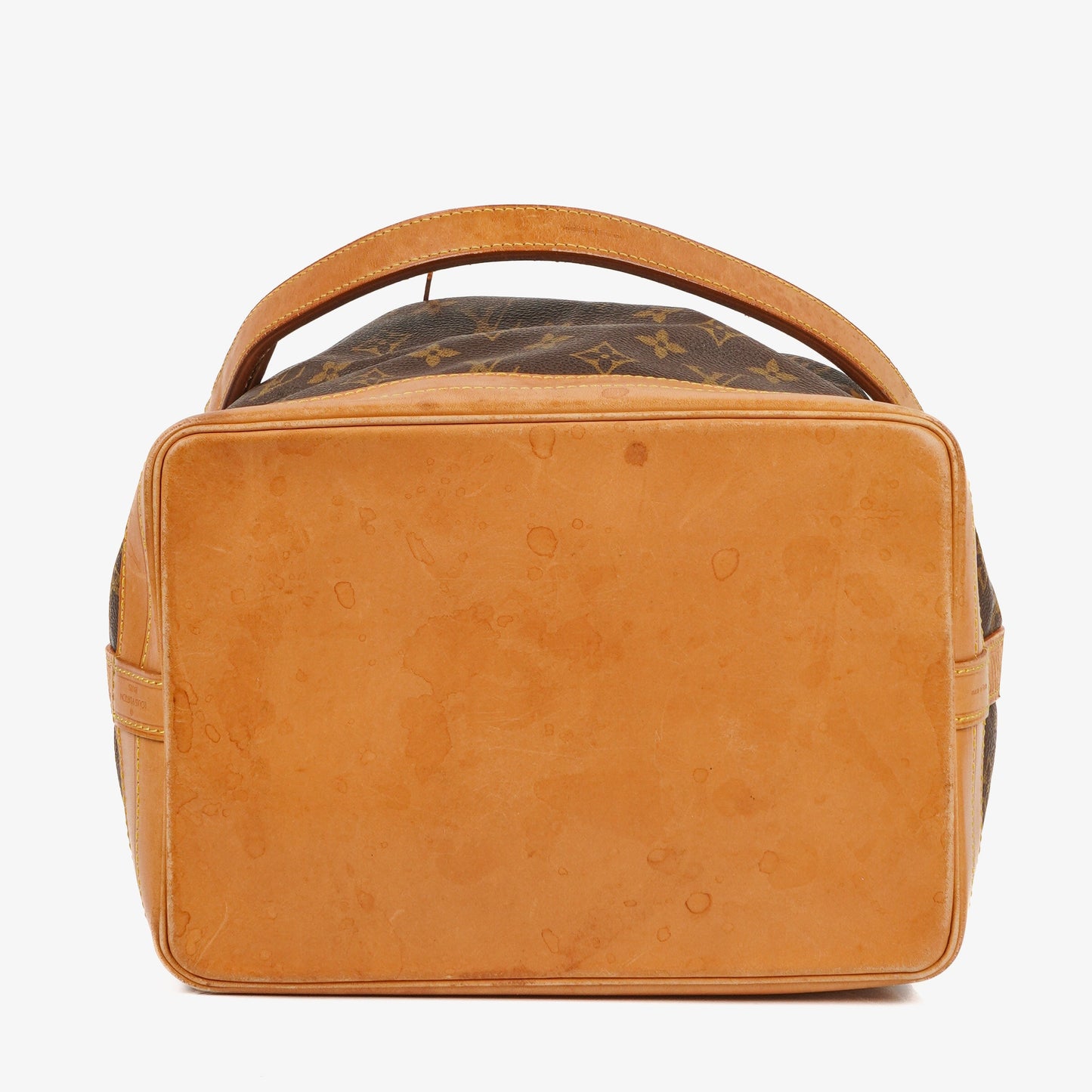 Louis Vuitton Noe Grande GM Monogram Canvas Shoulder Bag
