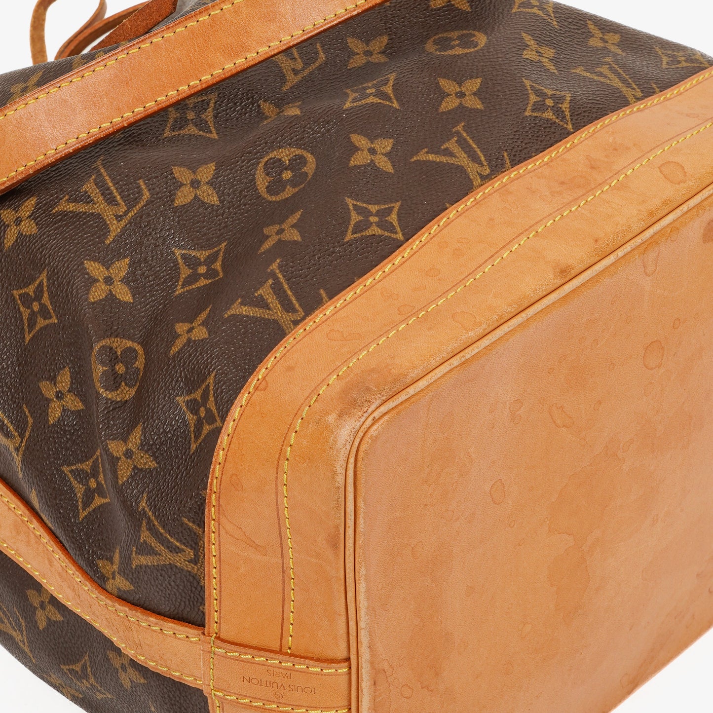 Louis Vuitton Noe Grande GM Monogram Canvas Shoulder Bag