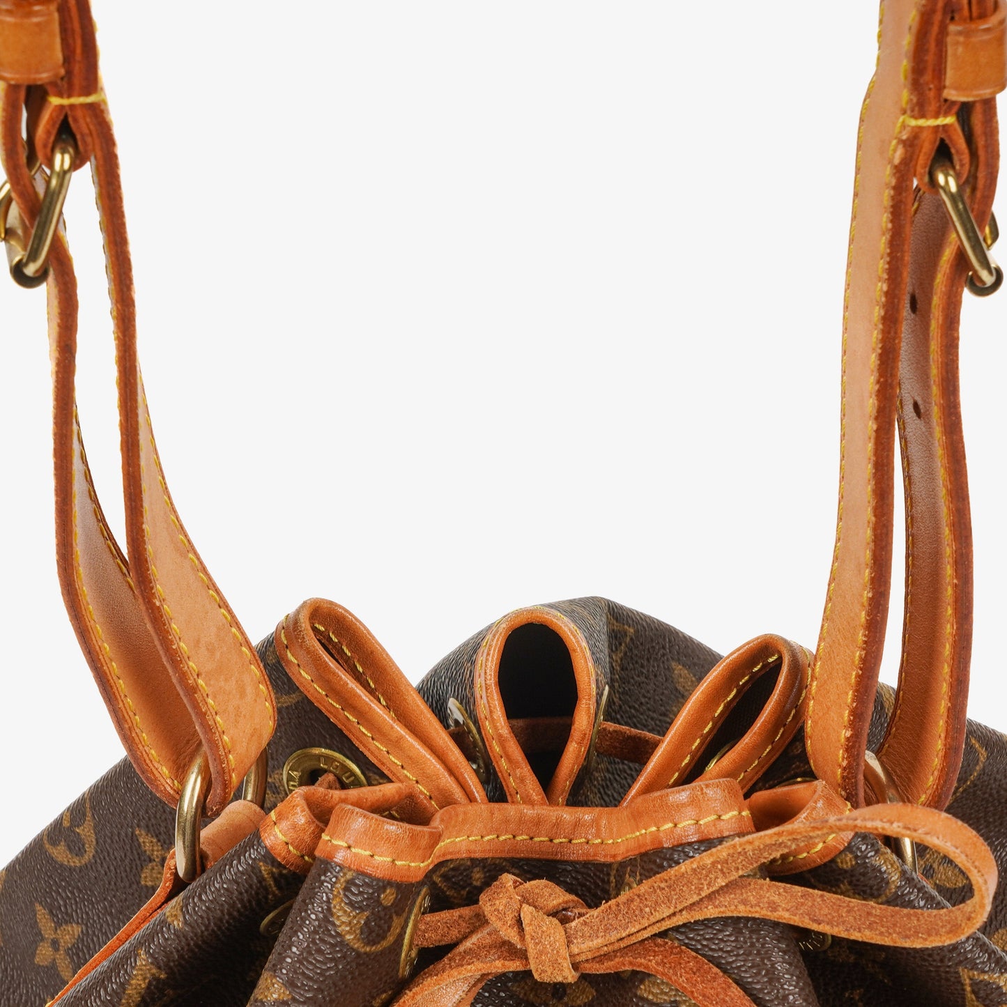 Louis Vuitton Noe Grande GM Monogram Canvas Shoulder Bag