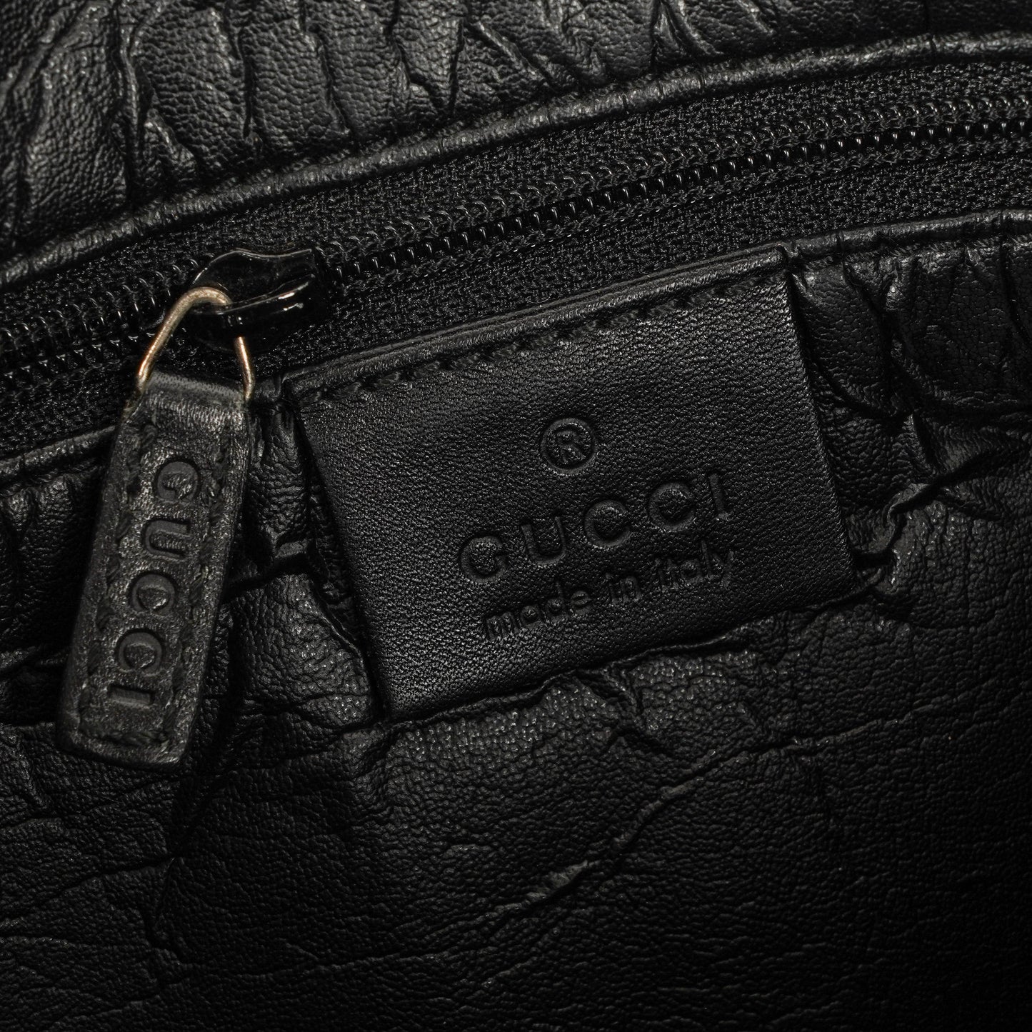 Gucci Vintage Jackie Shoulder Bag