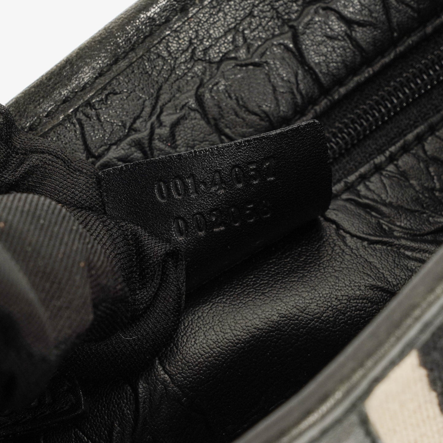 Gucci Vintage Jackie Shoulder Bag