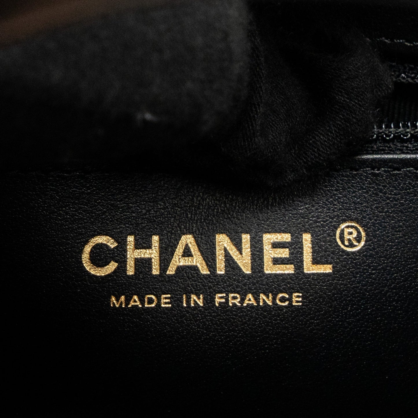 Chanel 23k Mini Shopping Tote Calfskin Black Brushed (Microchip)