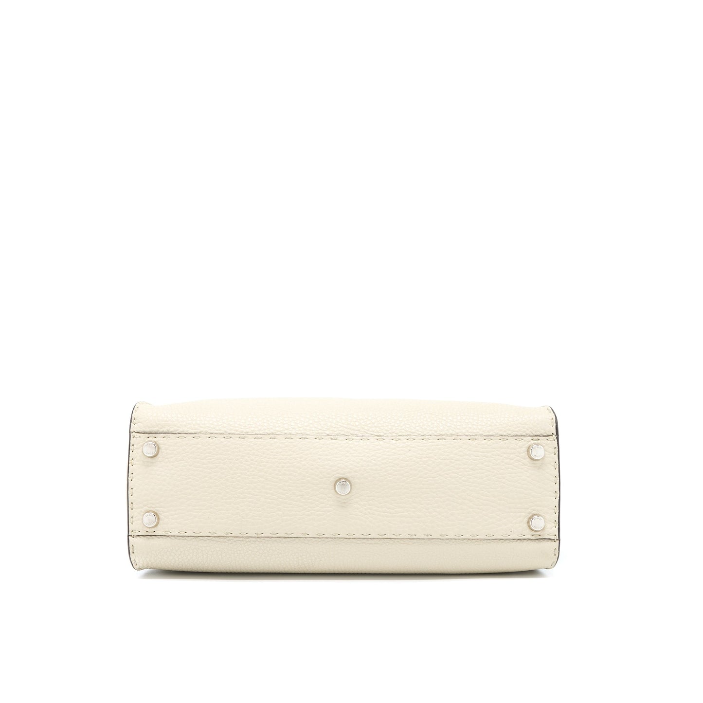 Fendi Peekaboo Grained Calfskin Mix Romano/Aacanara